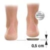 Svorto Podpatěnka korekční 0,5 cm POUZE 37-39 (VÝPRODEJ)