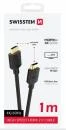 Swissten KABEL HDMI NA HDMI 4K 60Hz 1,0 M PVC Swissten KABEL HDMI NA HDMI 4K 60Hz 1,0 M PVC