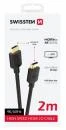 Swissten KABEL HDMI NA HDMI 4K 60Hz 2,0 M PVC Swissten KABEL HDMI NA HDMI 4K 60Hz 2,0 M PVC