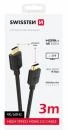 Swissten KABEL HDMI NA HDMI 4K 60Hz 3,0 M PVC Swissten KABEL HDMI NA HDMI 4K 60Hz 3,0 M PVC