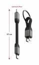 Swissten MAGNETICKÝ KEYCHAIN KABEL USB-C / LIGHTNING 9,7 CM Swissten MAGNETICKÝ KEYCHAIN KABEL USB-C / LIGHTNING 9,7 CM