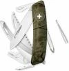 Swiza kapesní nůž HU10R-TT Tick-Tool olive/pine Swiza kapesní nůž HU10R-TT Tick-Tool olive/pine