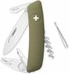 Swiza kapesní nůž TT03 Tick-Tool olive Swiza kapesní nůž TT03 Tick-Tool olive
