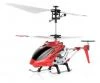 Syma S107H Phantom - ultra odolný vrtulník s barometrem - červený Syma S107H Phantom - ultra odolný vrtulník s barometrem - červený