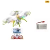 SYMA X5cHW - Wifi kamera - Aretace letové hladiny + 2x akumulátor 1200mAh (+36min letu) SYMA X5cHW - Wifi kamera - Aretace letové hladiny + 2x akumulátor 1200mAh (+36min letu)