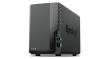 Synology DS225+ Celeron J4125, 2,0-2,7GHz, 2GB DDR4 RAM, 2x SATA, 2x USB3.2 Gen 1 Synology DS225+ Celeron J4125, 2,0-2,7GHz, 2GB DDR4 RAM, 2x SATA, 2x USB3.2 Gen 1