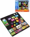 Tablet baby dětský naučný interaktivní trojjazyčný CZ na baterie Zvuk Tablet baby dětský naučný interaktivní trojjazyčný CZ na baterie Zvuk