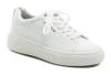 Tamaris 1-23736-42 bílé dámské polobotky Tamaris 1-23736-42 bílé dámské polobotky