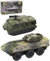 Tank kovový model zpětný chod vojenská technika 3 druhy Tank kovový model zpětný chod vojenská technika 3 druhy