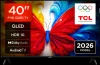 TCL 40S5L SMART TV 40[34] QLED/FHD/Direct LED/50Hz/2xHDMI/1xUSB/LAN/AndroidTV