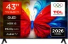 TCL 43S5L SMART TV 43[34] QLED/FHD/Direct LED/50Hz/2xHDMI/1xUSB/LAN/AndroidTV