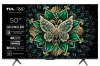 TCL 50C6K SMART TV 50[34] QLED/4K UHD/Mini LED/144Hz/4xHDMI/USB/LAN/GoogleTV