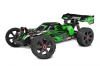 Team Corally ASUGA XLR 6S zelená RTR 4WD buggy Team Corally ASUGA XLR 6S zelená RTR 4WD buggy