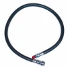Tecline STANDARD/KEVLAR vysokotlaká hadice k tlakoměru Tecline STANDARD/KEVLAR vysokotlaká hadice k tlakoměru