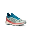 Tecnica Pyrox Speed Ms ice grey/blue pánské trailové boty Tecnica Pyrox Speed Ms ice grey/blue pánské trailové boty