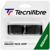 Tecnifibre Squash Tack Grip základní omotávka černá Tecnifibre Squash Tack Grip základní omotávka černá