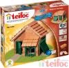 Teifoc Domek Albert 4210 Stavebnice cihly s maltou