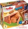 Teifoc Domek Pigs 1020 Stavebnice cihly s maltou