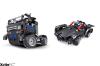 RC Kamion - Sporťák TEKNOTOYS ACTIVE BRICKS