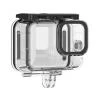 Telesin Pouzdro vodotěsné pro GoPro Hero 9 / Hero 10 / Hero 11 / Hero 12 (GP-WTP-901) Telesin Pouzdro vodotěsné pro GoPro Hero 9 / Hero 10 / Hero 11 / Hero 12 (GP-WTP-901)