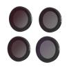 Telesin Sada filtrů CPL/ND8/ND16/ND32 pro Insta360 GO3