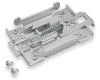 Teltonika DIN rail kit - PR5MEC00 Teltonika DIN rail kit - PR5MEC00