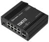 Teltonika L2/L3 Managed Switch 8 10/100/1000, 2x SFP - TSW212 Teltonika L2/L3 Managed Switch 8 10/100/1000, 2x SFP - TSW212