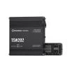 Teltonika PoE+ L2 Managed Switch 8 10/100/1000, 2x SFP - TSW202 Teltonika PoE+ L2 Managed Switch 8 10/100/1000, 2x SFP - TSW202