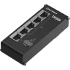 Teltonika TSF000 Průmyslový Flat PoE switch bez managementu, 5x LAN Teltonika TSF000 Průmyslový Flat PoE switch bez managementu, 5x LAN