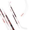 Tempish G3S 115cm RED dětská hokejka