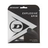 DUNLOP ESPLOSIVE SPIN 17G 1,25 mm (délka 12 m) DUNLOP ESPLOSIVE SPIN 17G 1,25 mm (délka 12 m)