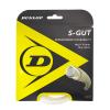 Tenis struny DUNLOP S-GUT 16G 1,30 mm (délka 12 m) Tenis struny DUNLOP S-GUT 16G 1,30 mm (délka 12 m)