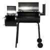 Tepro 1038 Smoker Wichita Gril černý