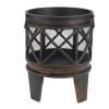 Tepro 1127 Gracewood Přenosné ohniště Tepro 1127 Gracewood Přenosné ohniště