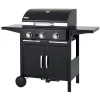 Tepro 3152 Mayfield 3 plynový gril se třemi hořáky 9 kW Tepro 3152 Mayfield 3 plynový gril se třemi hořáky 9 kW