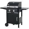 Tepro 3160 Mayfield 2 plynový gril se dvěma hořáky 6 kW