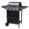 Tepro 3196 Hampton 3 plynový gril se třemi hořáky, 11 kW