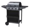 Tepro 3196 Hampton 3 plynový gril se třemi hořáky, 11 kW Tepro 3196 Hampton 3 plynový gril se třemi hořáky, 11 kW
