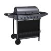 Tepro 3309 Hampton 6 plynový gril se šesti hořáky, 14,3 kW