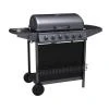 Tepro 3309 Hampton 6 plynový gril se šesti hořáky, 14,3 kW Tepro 3309 Hampton 6 plynový gril se šesti hořáky, 14,3 kW