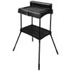 Tepro Danville černý 42 x 27 cm elektrický gril