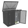 Tepro 7711 Store Midi Úložný box na popelnice 2 x 240 l Tepro 7711 Store Midi Úložný box na popelnice 2 x 240 l