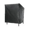 Tepro Ochranný obal na plážové lehátko 105 x 155 x 170 cm, černý Tepro Ochranný obal na plážové lehátko 105 x 155 x 170 cm, černý