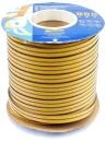 Vorel Těsnění do oken a dveří samolepící 9x4mm TYP E hnědé 150M Vorel Těsnění do oken a dveří samolepící 9x4mm TYP E hnědé 150M