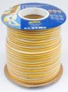 Vorel Těsnění do oken a dveří samolepící 9x5,5mm TYP P bílé 100M Vorel Těsnění do oken a dveří samolepící 9x5,5mm TYP P bílé 100M