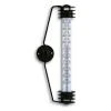 TFA Teploměr okenní 19,5cm PH+kov. ČER 14.6000.01