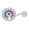 Tfa Teploměr okenní kulatý 7cm samolepicí PH BÍ 14.6006 Tfa Teploměr okenní kulatý 7cm samolepicí PH BÍ 14.6006