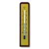 Tfa Teploměr pokojový 13cm dřev.+ kov.12.1009