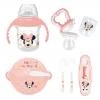 Thermobaby Dětská sada 4dílná Minnie růžová Thermobaby Dětská sada 4dílná Minnie růžová