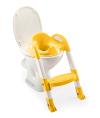 Thermobaby Židlička na WC Kiddyloo Pineapple